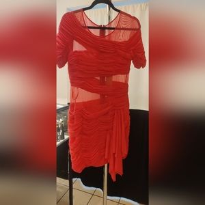 BCBG Maxazria Runway Limited Edition Dress